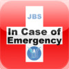 JBS In Case of Emergency Lock Screen