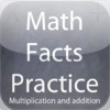 Multiplication and addition practice