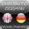 English - German Travel Phrases