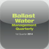 Ballast Water Management Quarterly 1st Quarter 2014