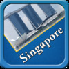 Singapore Offline Map City Guide