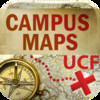 University of Central Florida UCF Campus Map