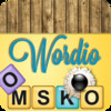 Wordio - fast action word puzzler/search to exercise your brain