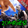 Zombie Fingers! 3D Halloween Playground for the Angry Undead FREE