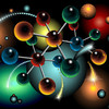 Molecules Diagram 3D