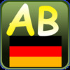 German Typing Class