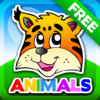 Abby - Animals - Memory Games For Kids HD Free