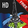 Paris Offline Map Guide for iPad