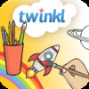 Twinkl Colouring Book