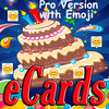 Happy Birthday Cards. Custom and Send Birthday Greetings eCard with text and voice messages