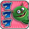 All Slots Machine 777 - Monsters Want Some Candy Edition with Prize Wheel, Blackjack & Roulette!