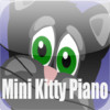 Mini Kitty Piano