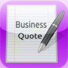 Business Quote
