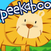 Peekaboo Zoo - Who's Hiding?