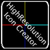 HighResolution Icon File Creator