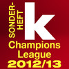 kicker Champions-League Sonderheft 2012/13