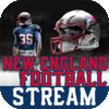 Football STREAM+ - New England Patriots Edition