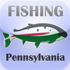 GPS Fishing Guide to PA