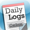 Daily Logs Carbon