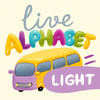 Live Alphabet light