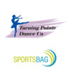Turning Pointe Dance Co - Sportsbag