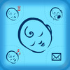 Safe Baby Monitor - Babyphone with Lullabies
