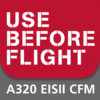 USE BEFORE FLIGHT - Airbus A320 Trainer (EISII CFM)