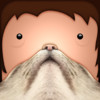 Cat Bearding - The OFFICIAL Face Beard selfie app!