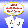 Math Multiplication Flash Cards For 2nd Grade