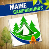 Maine Campgrounds Guide