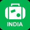 India Offline Travel Map - Maps For You