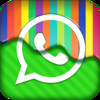 Color Text Messages for WhatsApp & Hangouts & Viber