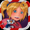 Princess Flowers Candy Jump - Free Magical Adventure