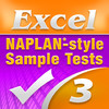Excel NAPLAN*-style Year 3 Sample Tests