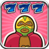 All Slots Machine 777 - Wrestlers Edition with the Prize Wheel, Blackjack & Roulette