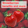 Strawberries benefits