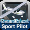 GroundSchool FAA Knowledge Test Prep - Sport Pilot