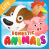 Learning Series - All About Domestic Animals Lite