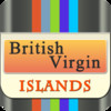 British Virgin Island Offline Map Travel Explorer