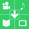 To Download: All-in-One Download List Manager for Movies, Music, TV Shows, Books and Apps