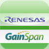 GainSpan-Renesas Wi-Fi Sensor