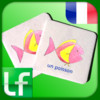 Learn Friends' Card Matching Game - French