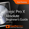Absolute Beginner's Guide For Logic Pro X
