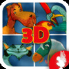 The Town Musicians of Bremen 3D multilingual - by the Grimm Brothers