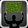 Real Maze -3D Augmented Reality Maze Game