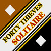 Forty Thieves Solitaire HD Free - The Classic Full Deluxe Card Games for iPad & iPhone