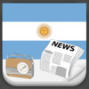 Argentina Radio and Newspaper