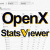 OpenX Stats Viewer