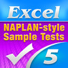 Excel NAPLAN*-style Year 5 Sample Tests