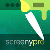 Screeny Customize Pro - use custom and beautiful backgrounds on your home screen to make your dock and status bar look cool